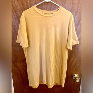 Flag Nor Fail Oversized Shirt